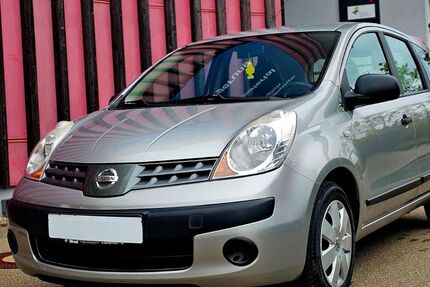 Nissan Note 122.500 km 1.990 € Reutlingen 72760