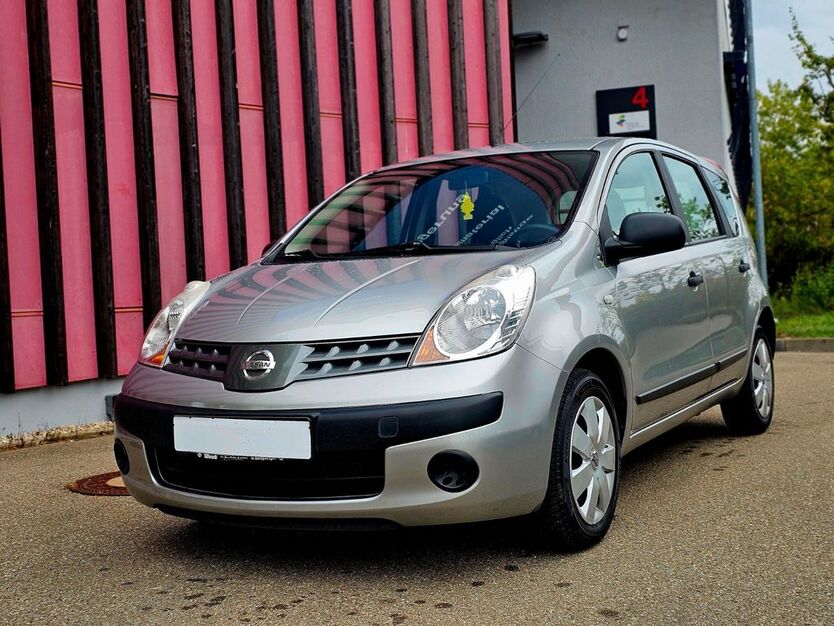 Nissan Note 122.500 km 1.990 € Reutlingen 72760
