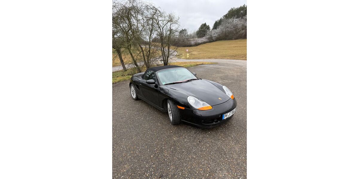 Porsche Boxster 45.000 km 28.986 &euro; Wiernsheim-Iptingen 75446