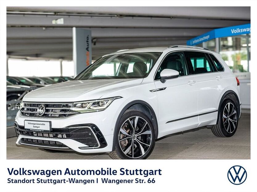 Tiguan
