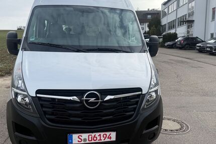 Opel Movano 142.000 km 21.999 &euro; Fellbach 70736