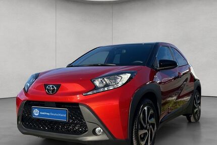 Toyota Aygo (X) 6.480 km 15.440 &euro; Esslingen 73730