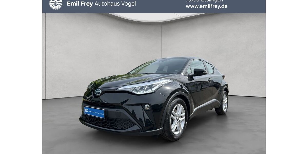 Toyota C-HR 35.725 km 23.460 &euro; Esslingen 73730