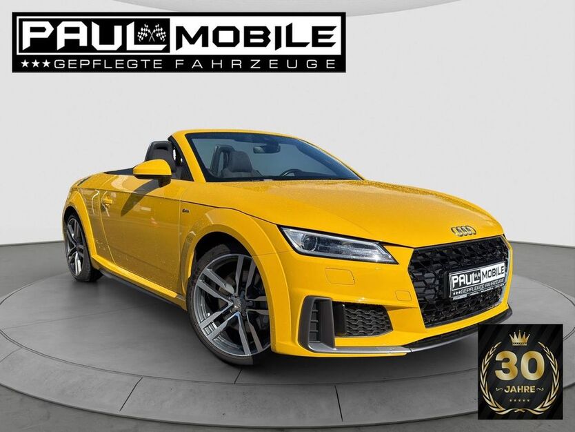 Audi TT 60.000 km 26.985 € Ludwigsburg 71636