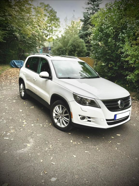 VW Tiguan 175.000 km 7.850 € Böblingen 71032
