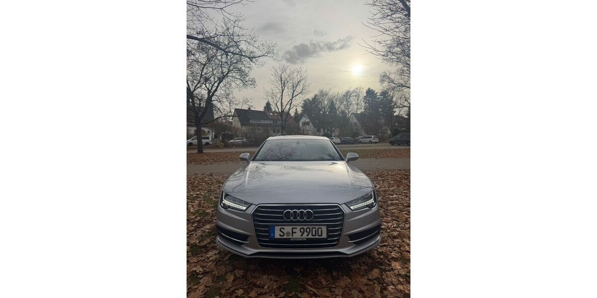 Audi A7 210.000 km 17.499 &euro; Stuttgart 70563