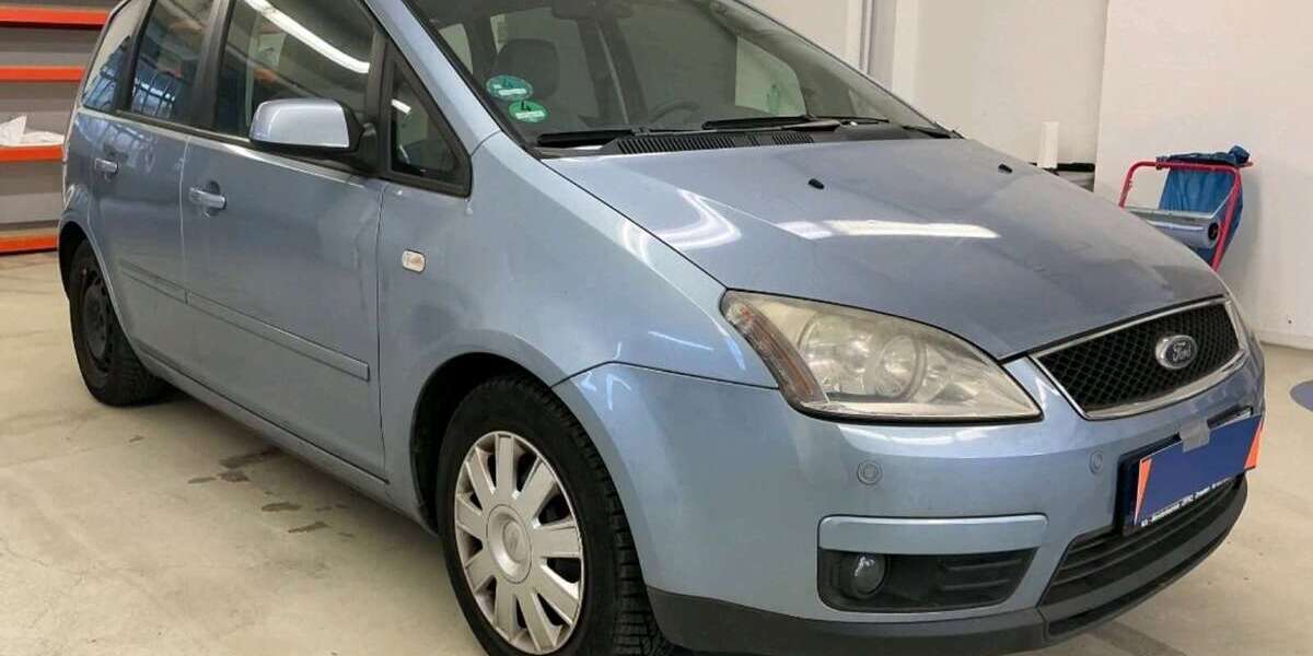 Ford C-Max 99.000 km 3.500 &euro; Pforzheim 75173