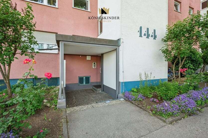 Wohnung zum Kaufen in Stuttgart Möhringen 165.000 € 35 m²