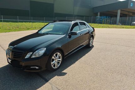 Mercedes-Benz E 500 185.980 km 21.850 &euro; Mühlacker 75417