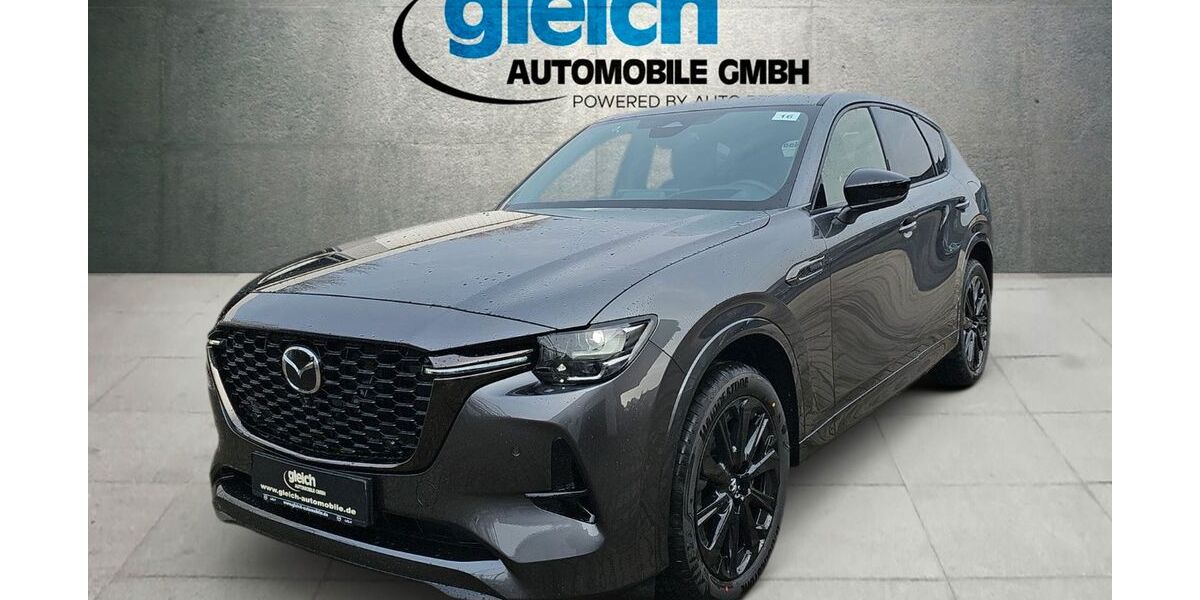 Mazda CX-60 9.154 km 52.290 € Reutlingen 72770