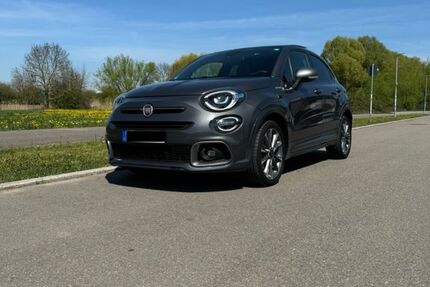 Fiat 500X 81.300 km 13.799 &euro; Gerlingen 70839