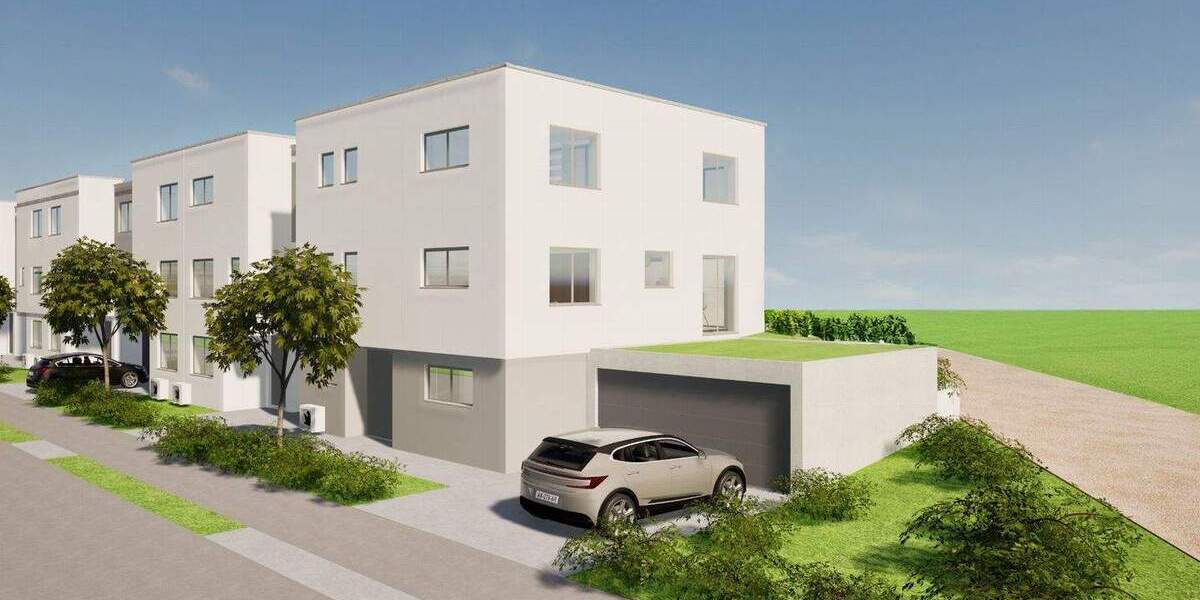 Reihenendhaus Gärtringen Rohrau - 6 Zimmer, 176 m&sup2;, 958.500&euro; | Angebot:23965516