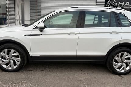 VW Tiguan 124.000 km 27.650 &euro; Sindelfingen 71065