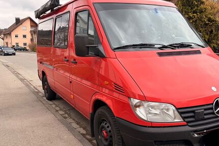 Mercedes-Benz Sprinter 100.000 km 19.990 &euro; Gechingen 75391