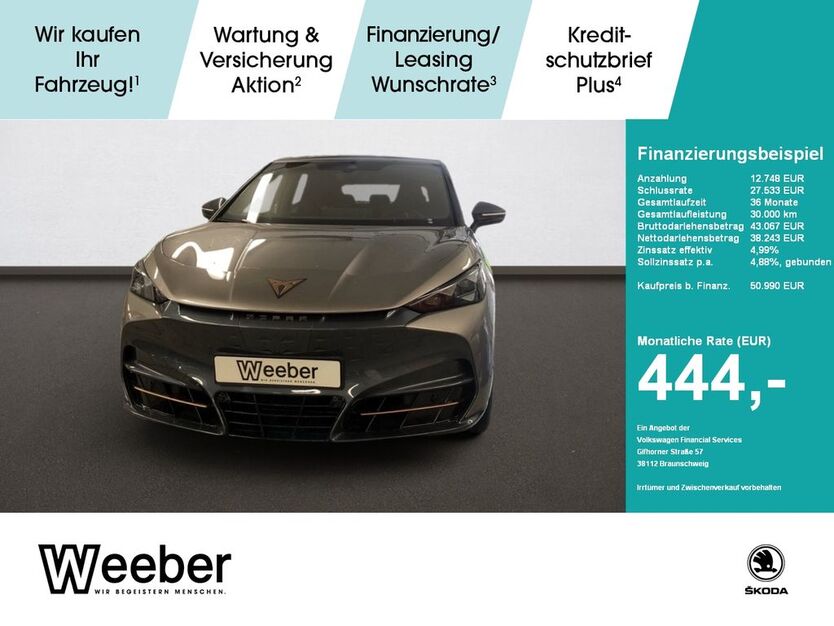 Cupra Tavascan 13.900 km 50.890 € Herrenberg 71083