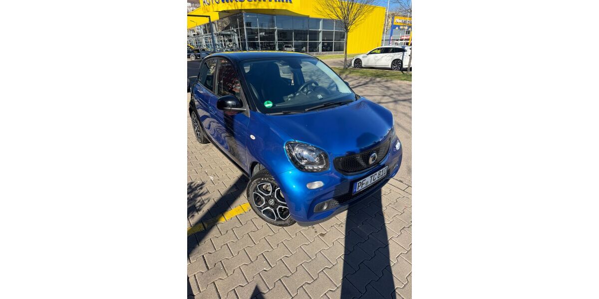 Smart ForFour 77.800 km 8.199 &euro; Pforzheim 75177