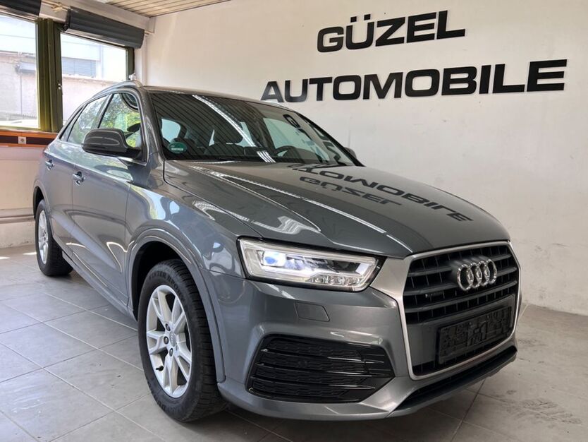 Audi Q3 145.000 km 19.490 € Schönaich 71101