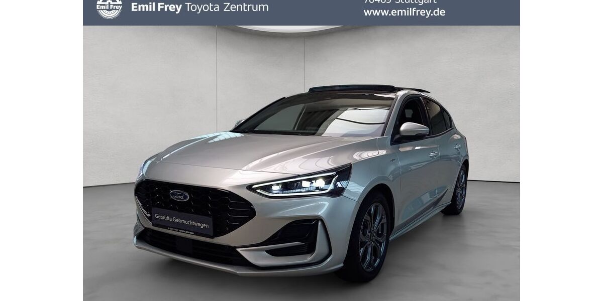 Ford Focus 11.800 km 24.450 &euro; Stuttgart 70469