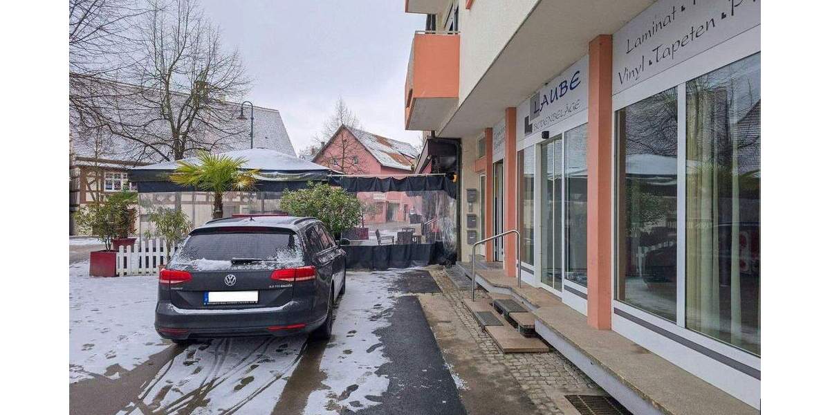 Gewerbeobjekt Mühlacker Enzberg - 550&euro; | Angebot:24544812