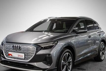 Audi Q4 e-tron 36.872 km 27.420 &euro; Stuttgart 70469