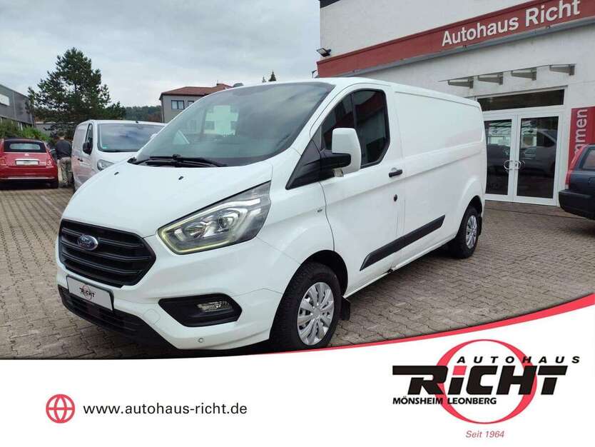 Ford Transit Custom 88.980 km 16.980 € Leonberg 71229