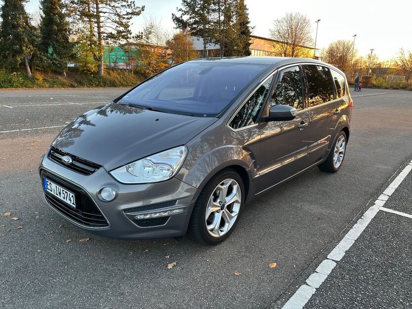Ford S-Max 75.485 km 14.900 € Großbettlingen 72663
