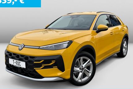 VW T-Roc 1.100 km 33.890 &euro; Esslingen (bei Stuttgart) 73734