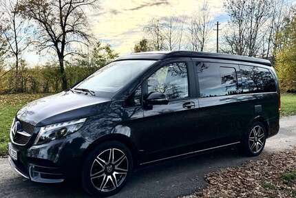 Mercedes-Benz Marco Polo 22.000 km 67.000 &euro; Gärtringen 71116