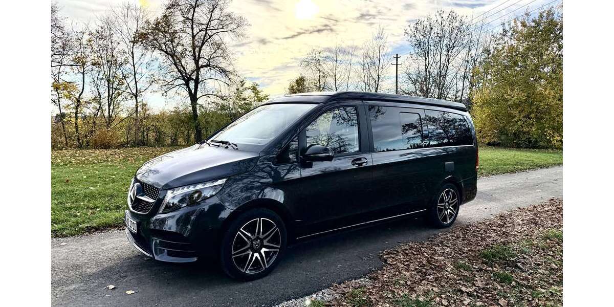 Mercedes-Benz Marco Polo 22.000 km 67.000 &euro; Gärtringen 71116