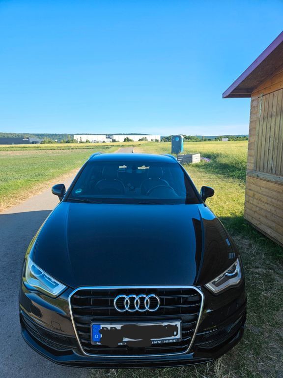 Audi A3 180.000 km 9.850 € EHNINGEN 71139