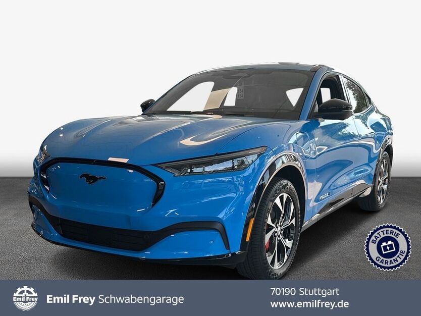 Ford Mustang Mach-E 16.000 km 46.210 € Stuttgart 70190