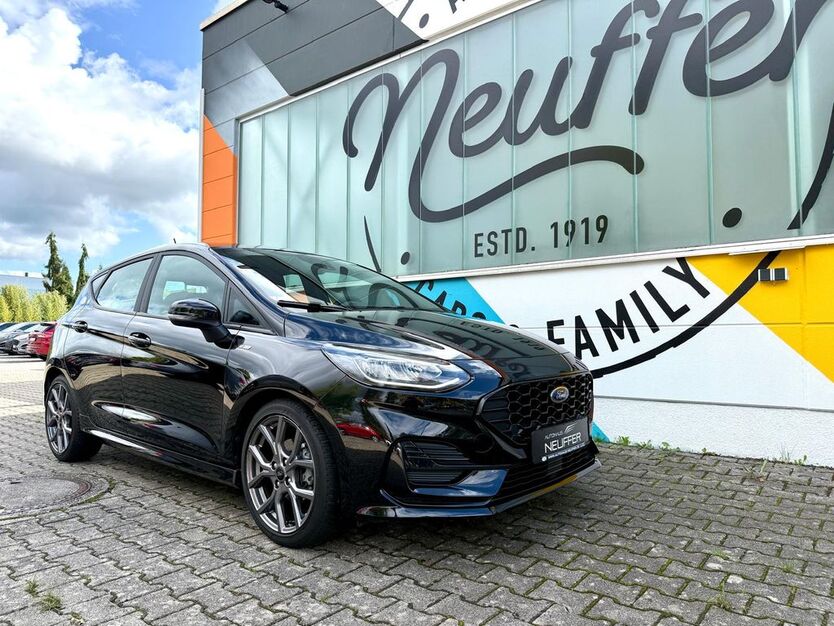 Ford Fiesta 30.800 km 19.660 € Herrenberg-Kuppingen 71083