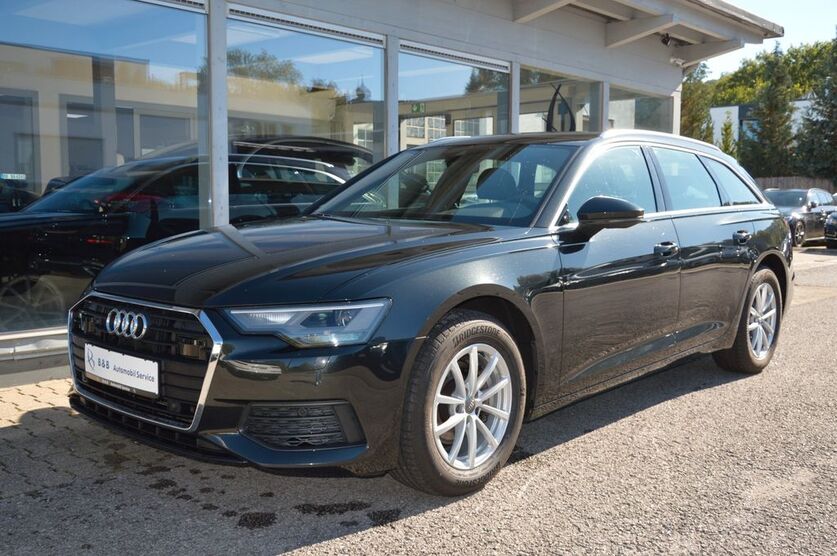 Audi A6 60.461 km 28.990 € Herrenberg bei Stuttgart 71083