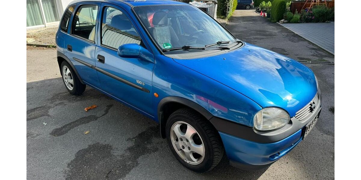 Opel Corsa 180.000 km 1.299 &euro; Sindelfingen 71067