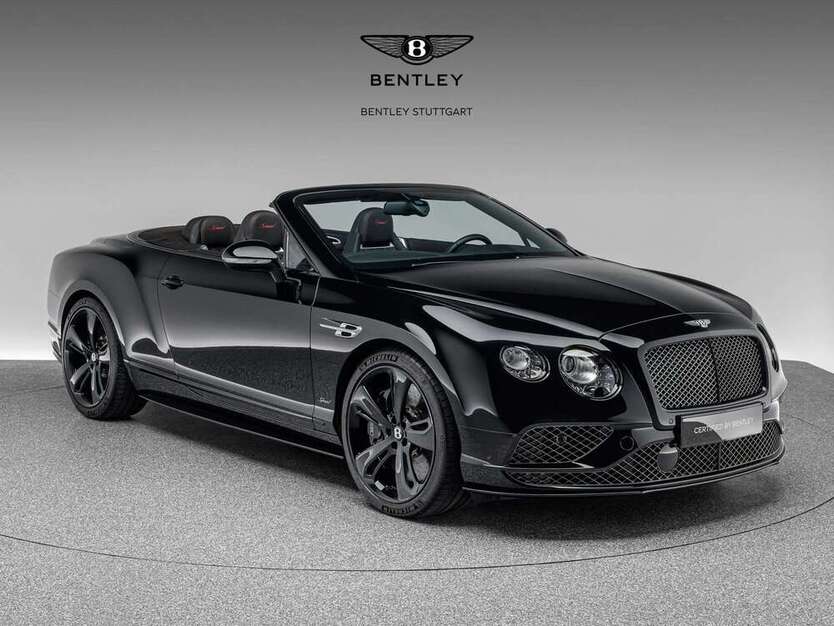 Bentley Continental 23.400 km 172.890 € Böblingen 71034