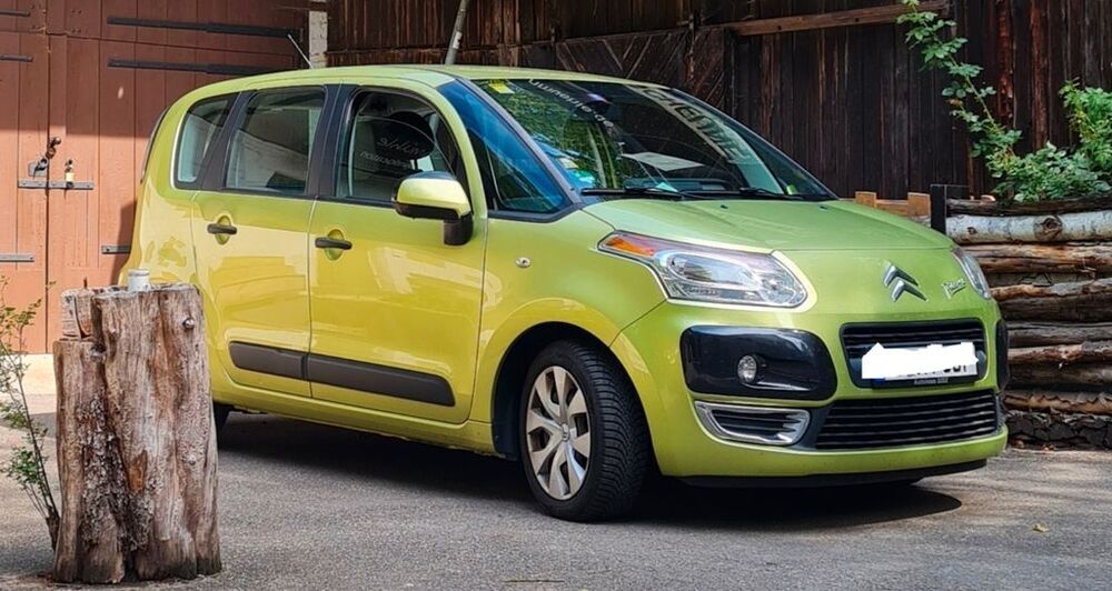 C3 Picasso