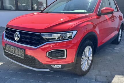 VW T-Roc 55.500 km 18.990 &euro; Reutlingen 72770