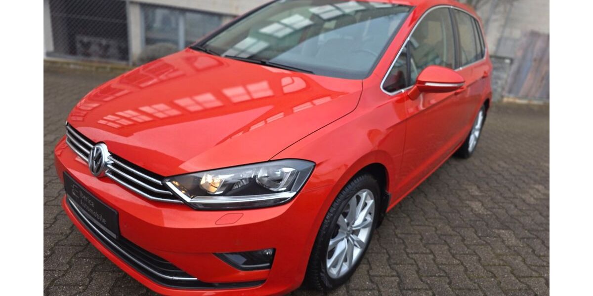 VW Golf Sportsvan 39.500 km 13.990 &euro; Nufringen 71154