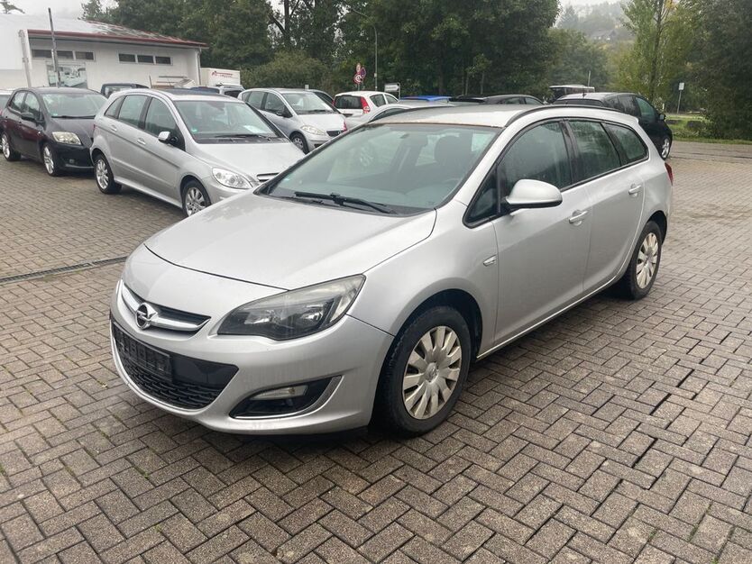 Opel Astra 361.000 km 1.690 € Nagold 72202