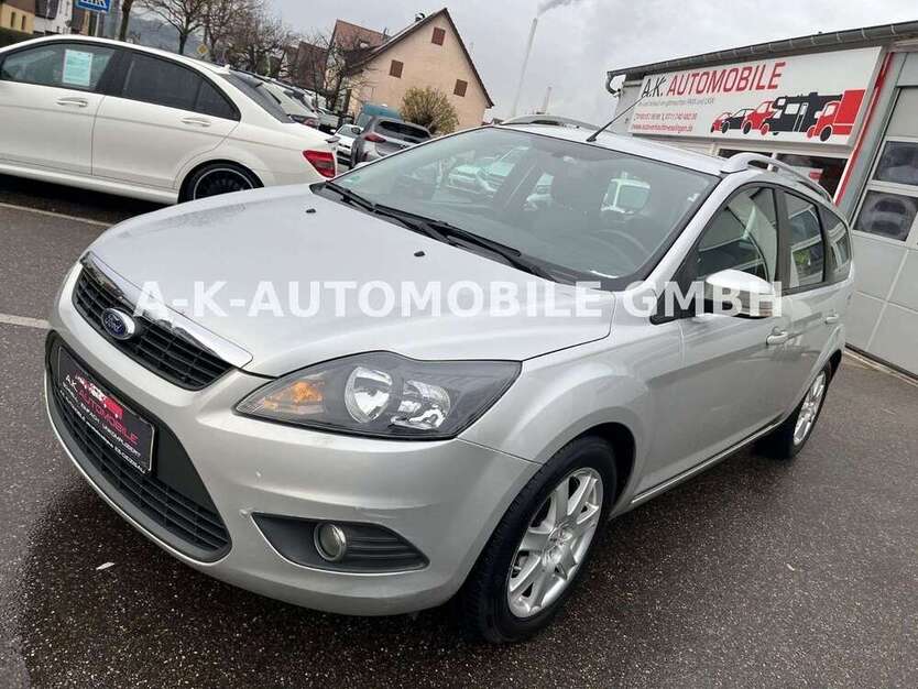 Ford Focus 94.961 km 3.799 € Deizisau 73779