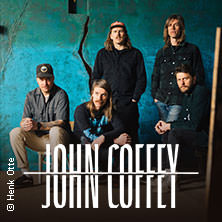 John Coffey 28.11.2025 Sudhaus Tübingen