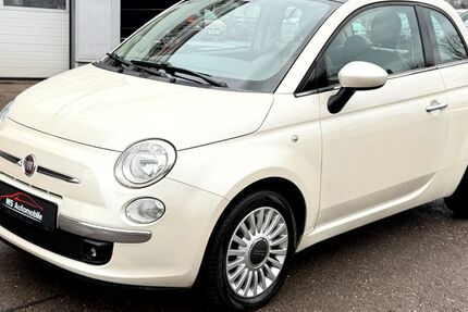 Fiat 500 100.000 km 5.900 &euro; Calw 75365