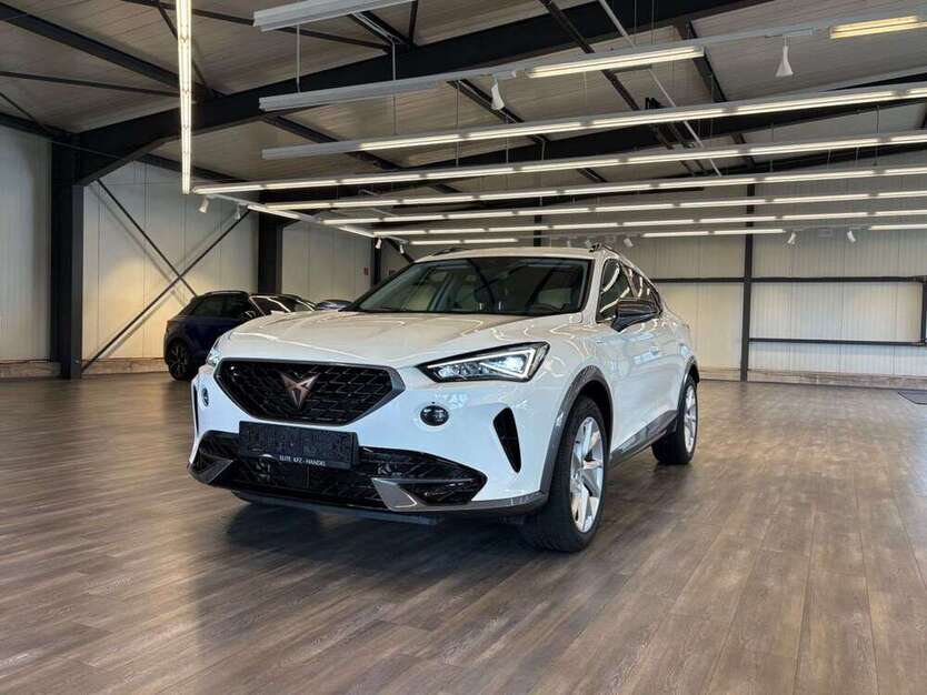 Cupra Formentor 45.000 km 21.650 € Jettingen 71131