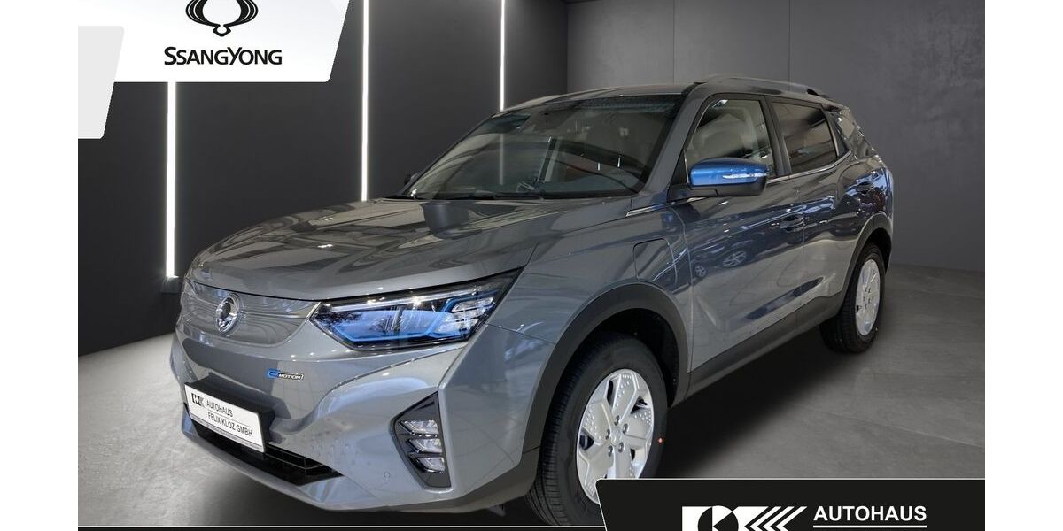 SsangYong Korando 6.700 km 31.500 &euro; Fellbach 70736