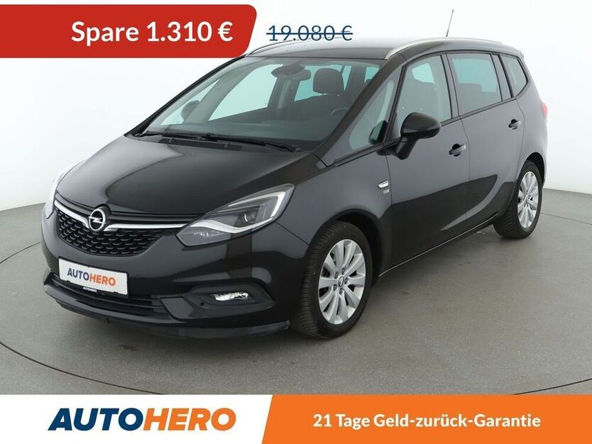 Zafira Tourer