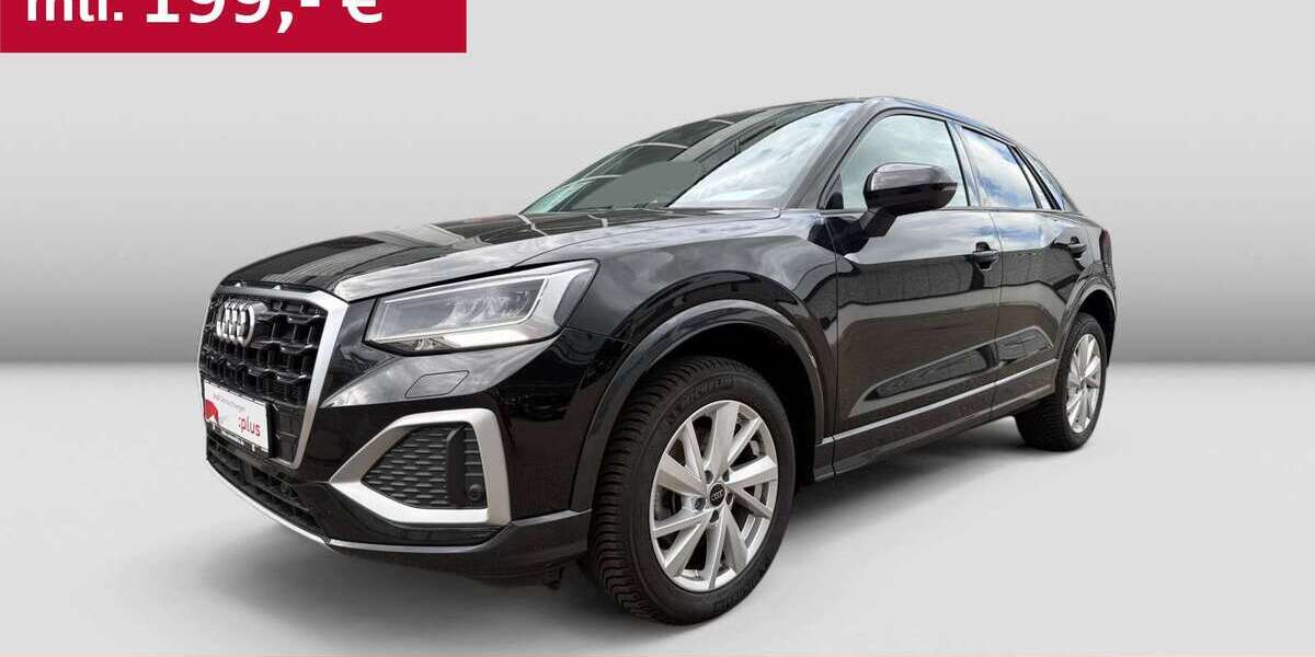 Audi Q2 25.545 km 28.998 &euro; Esslingen 73730