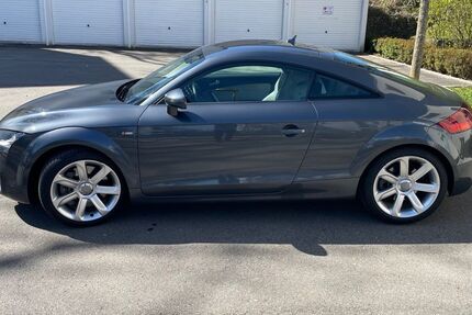 Audi TT 76.100 km 16.900 &euro; Reutlingen 72762