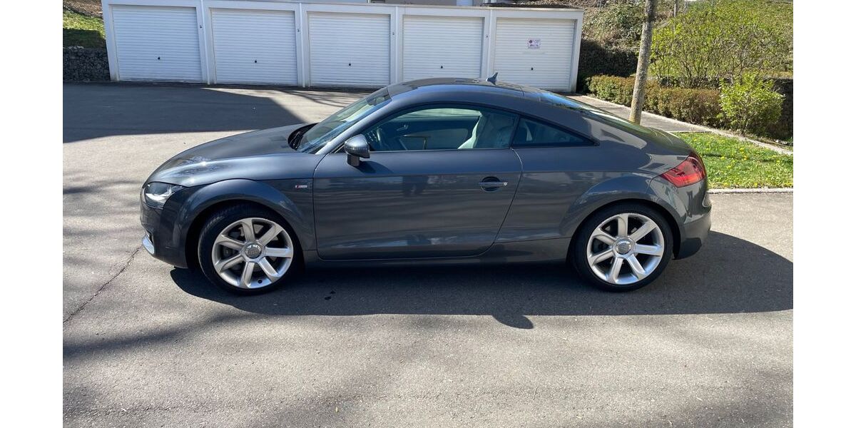 Audi TT 76.100 km 16.900 &euro; Reutlingen 72762