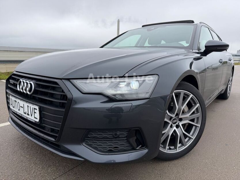Audi A6 106.350 km 30.990 € Böblingen/Stuttgart 71034