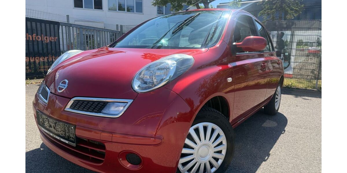Nissan Micra 165.000 km 1.990 &euro; MÖGLINGEN 71696